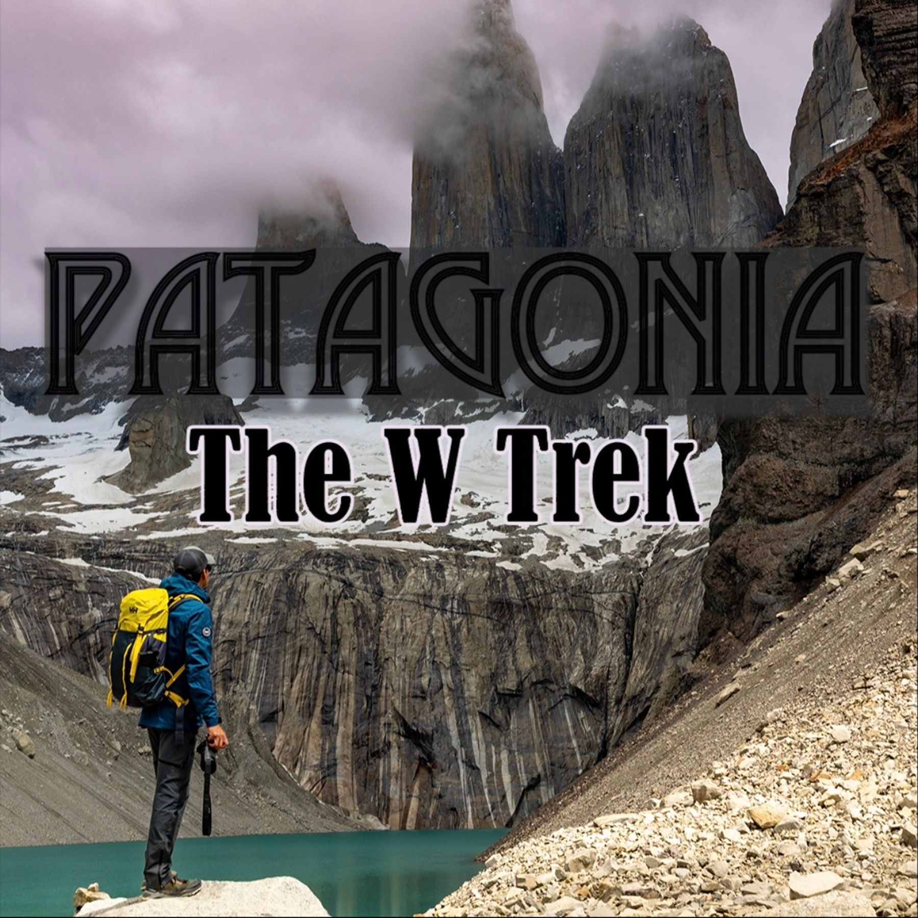 W Trek SQAURE w WORDS